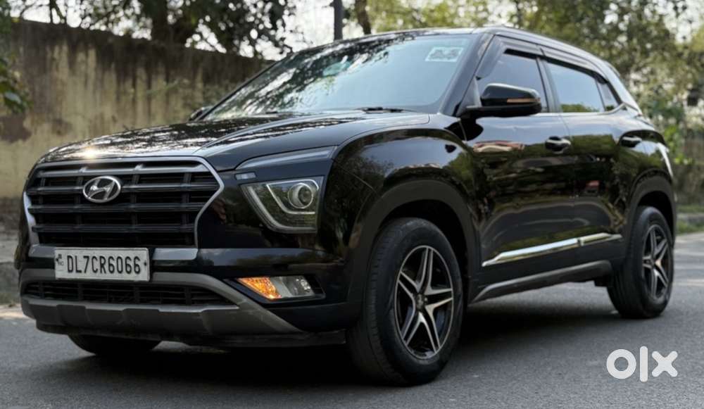 Hyundai Creta 1.5 Ex Diesel, 2020, Diesel