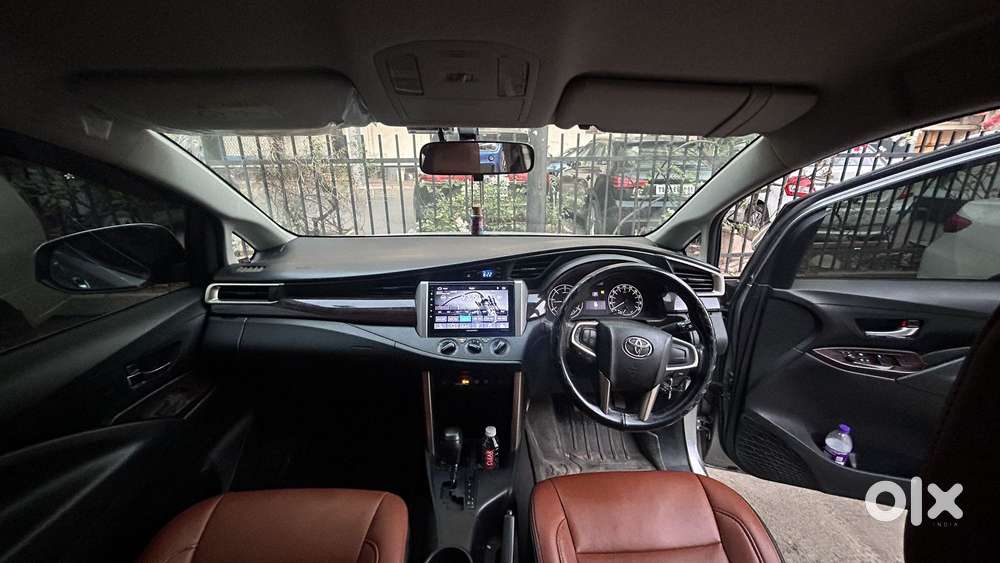Toyota Innova Crysta [2020-ongoing] 2.4 Gx At 8 Str, 2020, Diesel