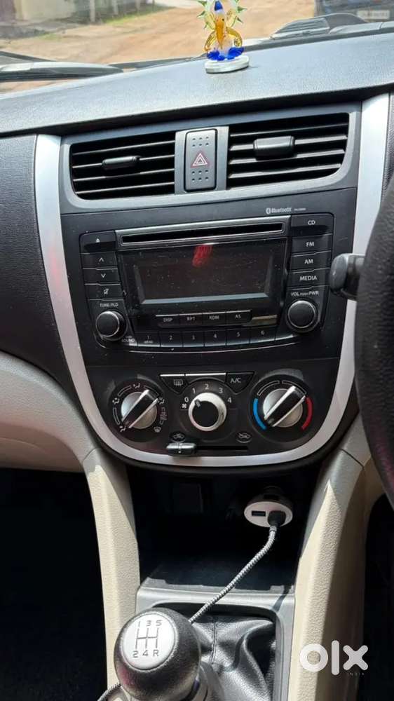 Maruti Suzuki Celerio 2017
