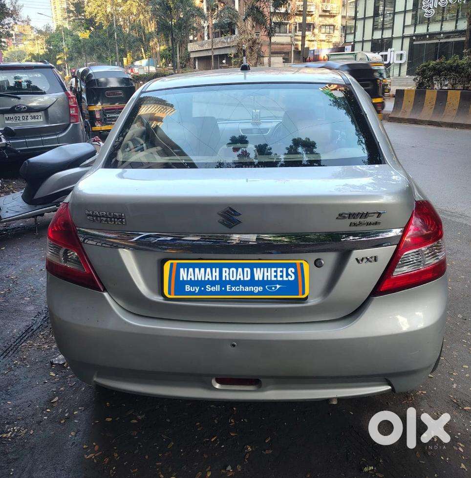 Maruti Suzuki Swift Dzire, 2014, Petrol