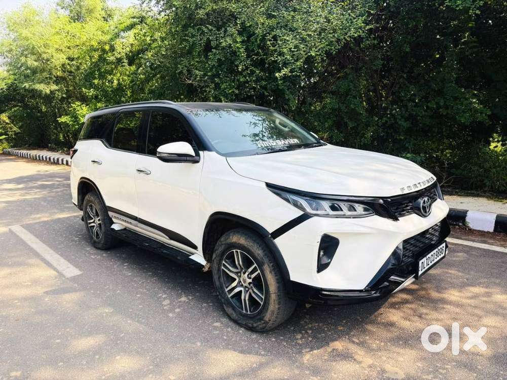 Toyota Fortuner 3.0 4x2 Automatic, 2019, Diesel