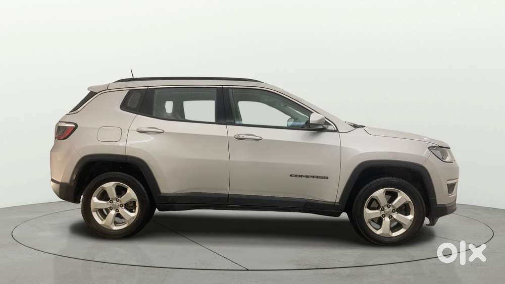 Jeep Compass 1.4 Night Eagle Petrol At, 2017, Petrol