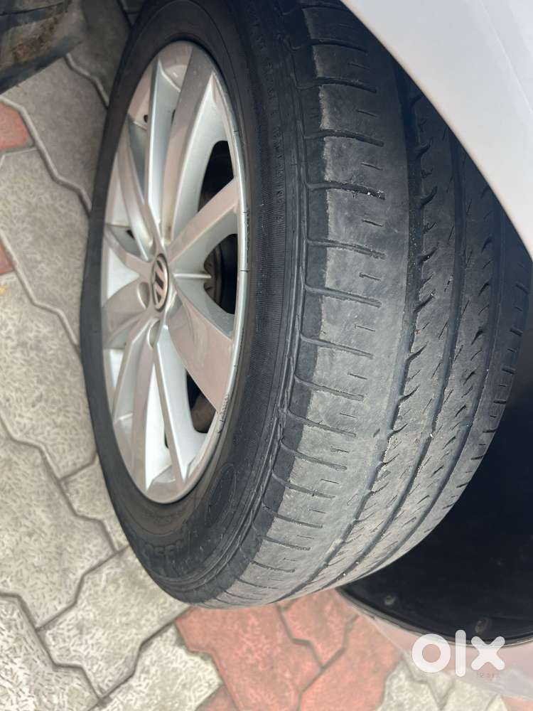 Volkswagen Polo 1.5 Tdi Highline, 2015, Diesel