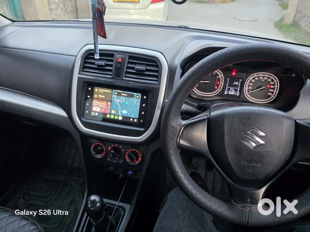 Maruti Suzuki Vitara 2020 Petrol