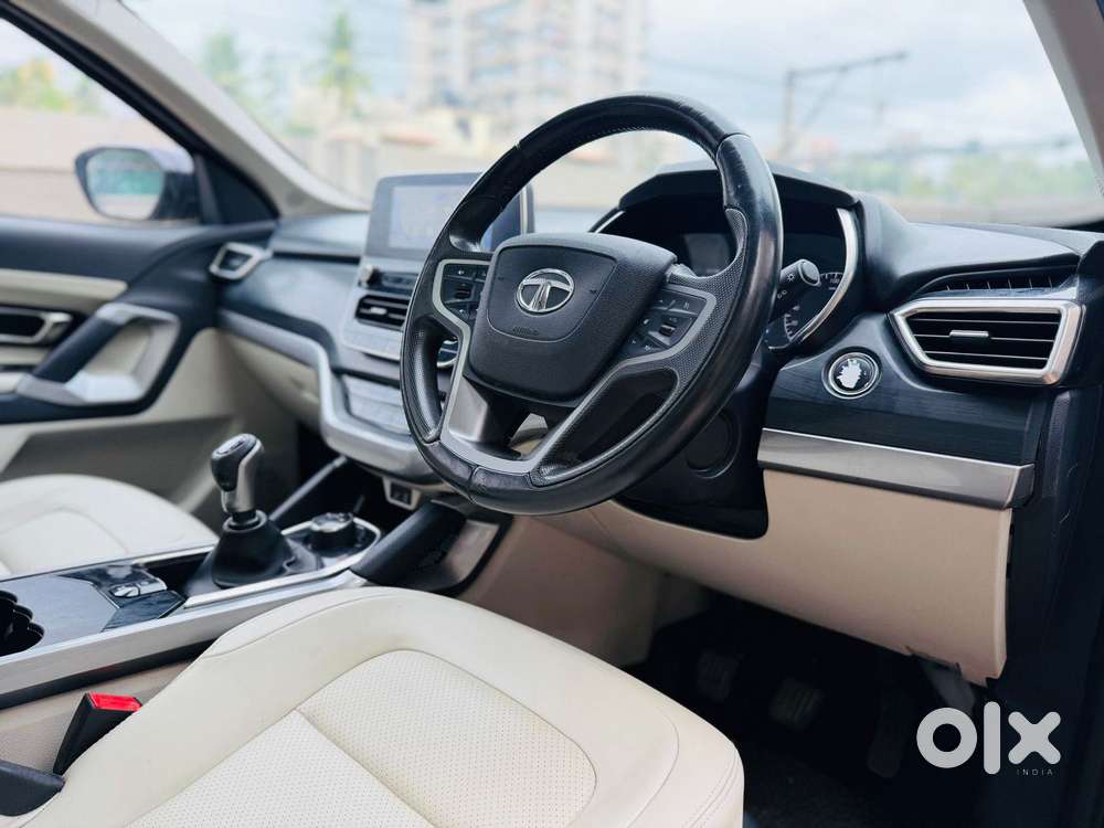 Tata Safari 2.0 Kryotec Xz, 2021, Diesel
