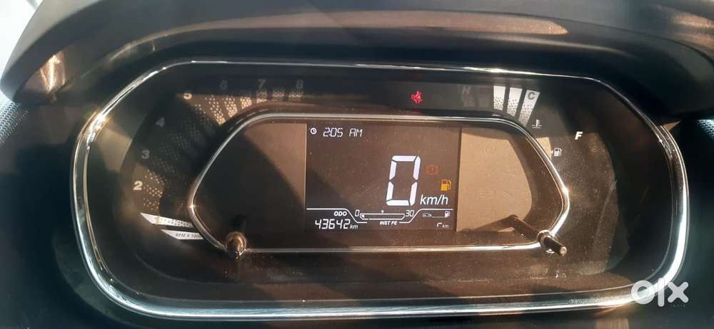 Tata Tiago Xz, 2021, Petrol