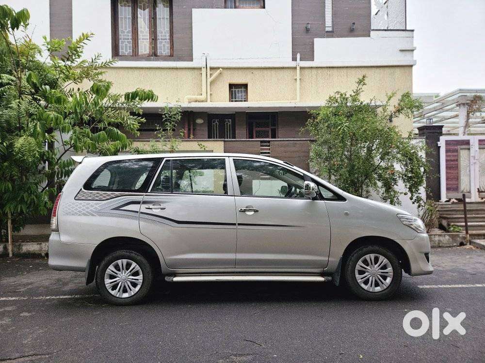 Toyota Innova 2.5 G (diesel) 7 Seater, 2006, Diesel