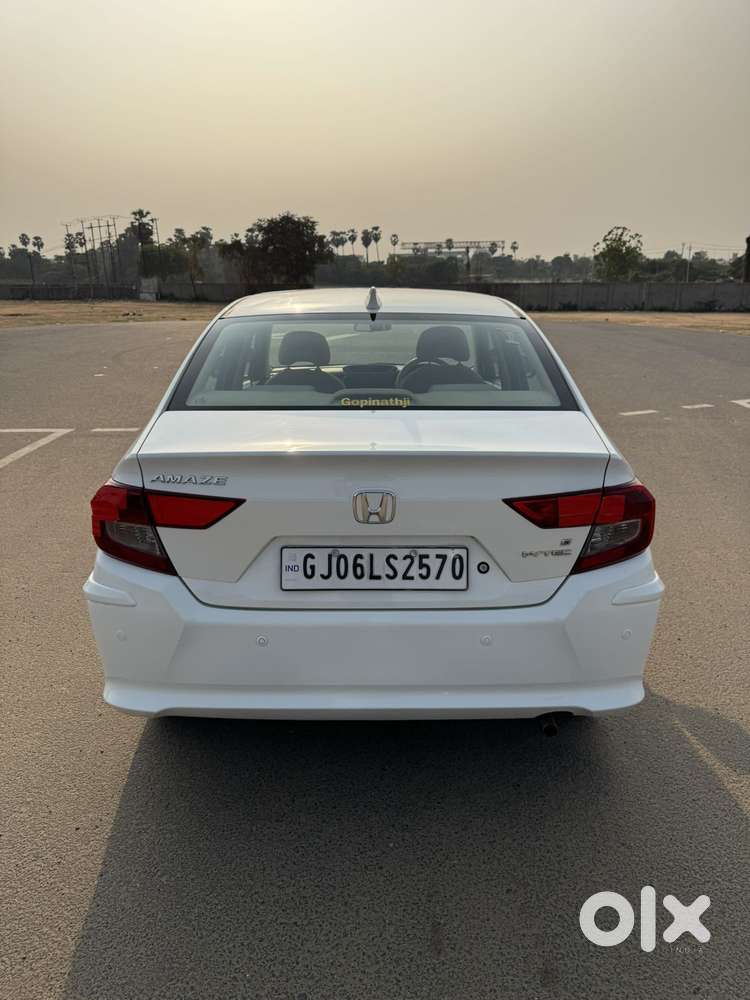 Honda Amaze 1.2 Smt I Vtec, 2018, Petrol