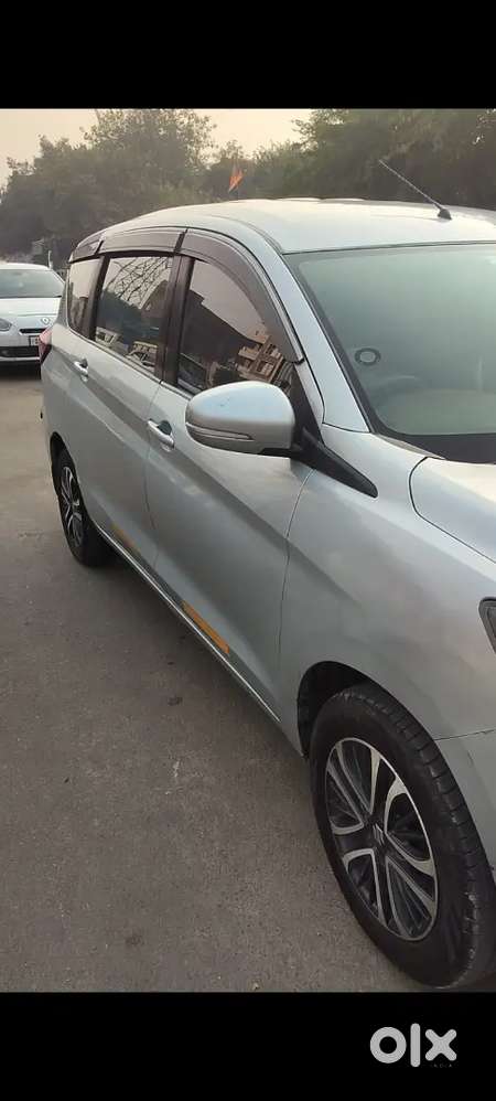 2023 Maruti Suzuki Ertiga Vxi (o) Cng Manual