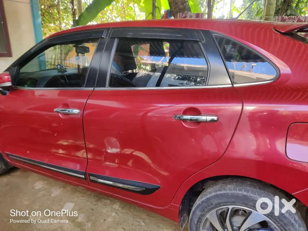 Maruti Suzuki Baleno 2019