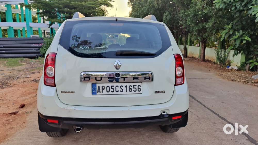 Renault Duster Diesel 2013