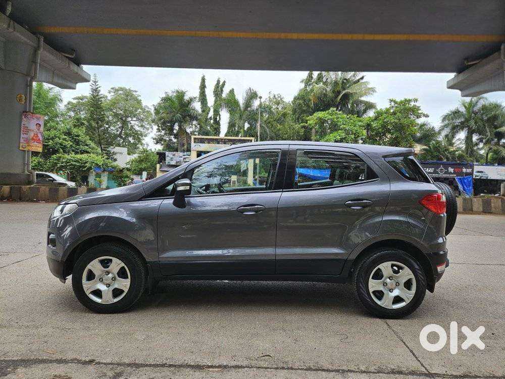 Ford Ecosport 2013-2015 1.5 Ti Vct At Titanium, 2014, Petrol
