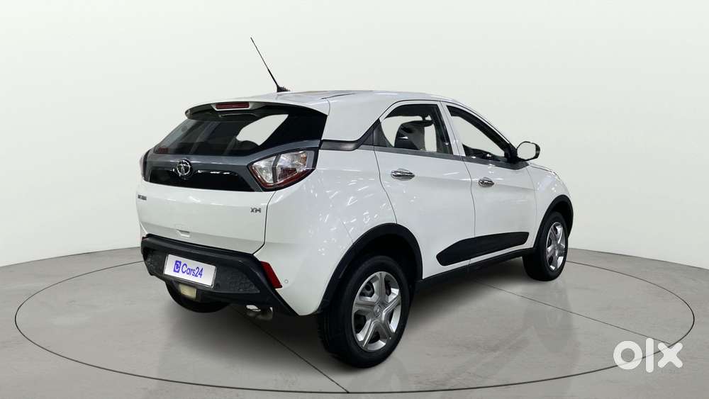 Tata Nexon 1.2 Revotron Xm, 2019, Petrol