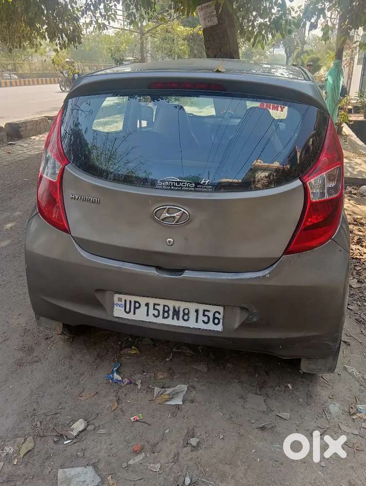 Hyundai Eon Magna Oct 2014