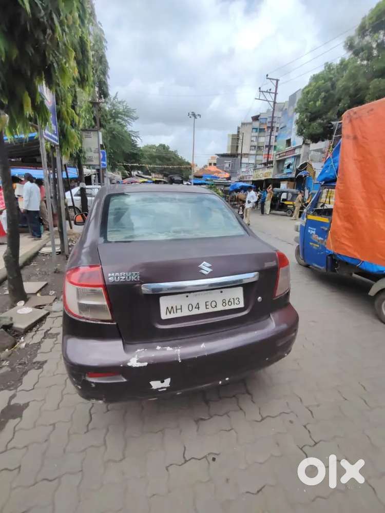 Maruti Suzuki Sx4 2011 Cng & Hybrids Good Condition