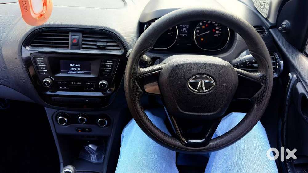 Tata Tigor, 2019, Petrol