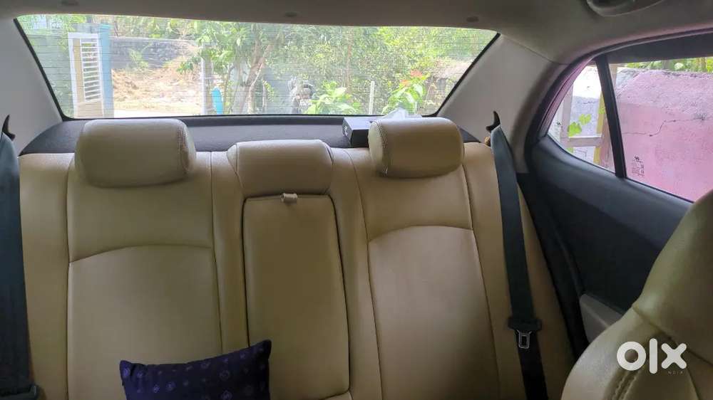 Hyundai Xcent Petrol 2018 Top Model 66k Driven