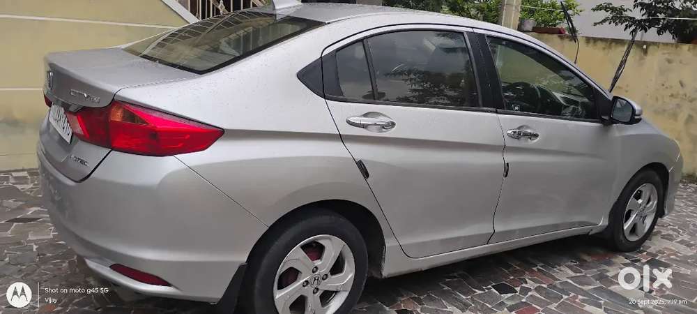 Honda City 2014