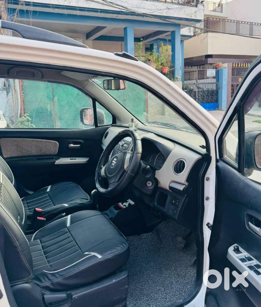 Maruti Suzuki Wagon R Vxi Amt, 2016, Petrol