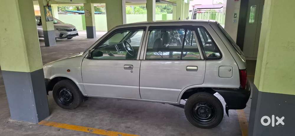 Maruti Suzuki 800, 2007