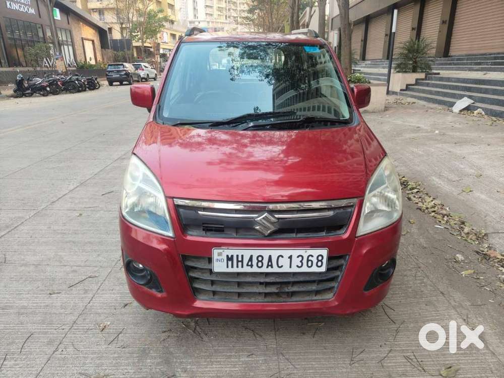 Maruti Suzuki Wagon R Vxi, 2015, Petrol