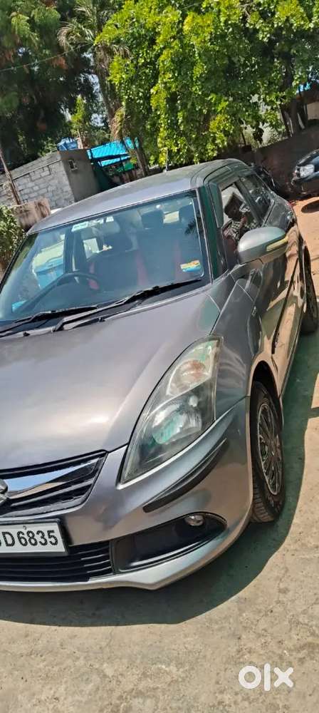 Maruti Suzuki Swift Dzire 2014 Diesel Manual
