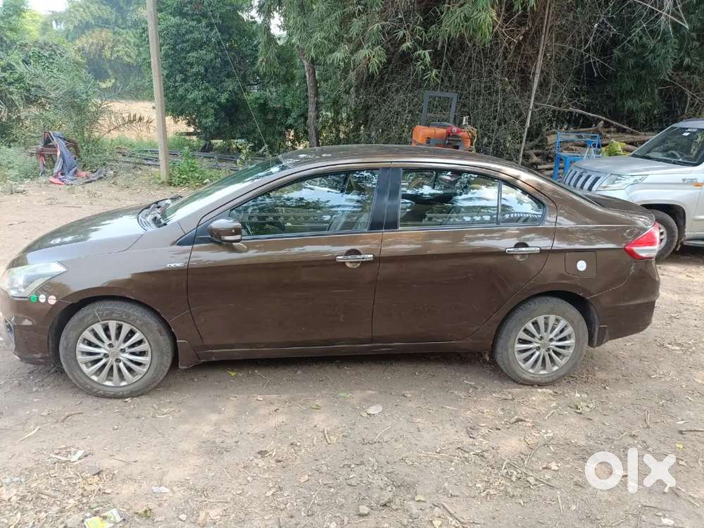 Maruti Suzuki Ciaz 2015 Diesel Good Condition