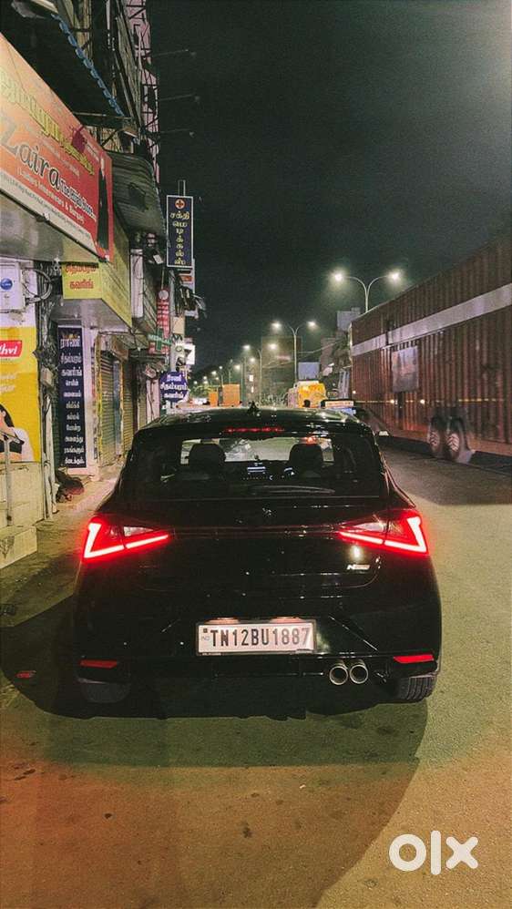 Hyundai I20 N Line 2026