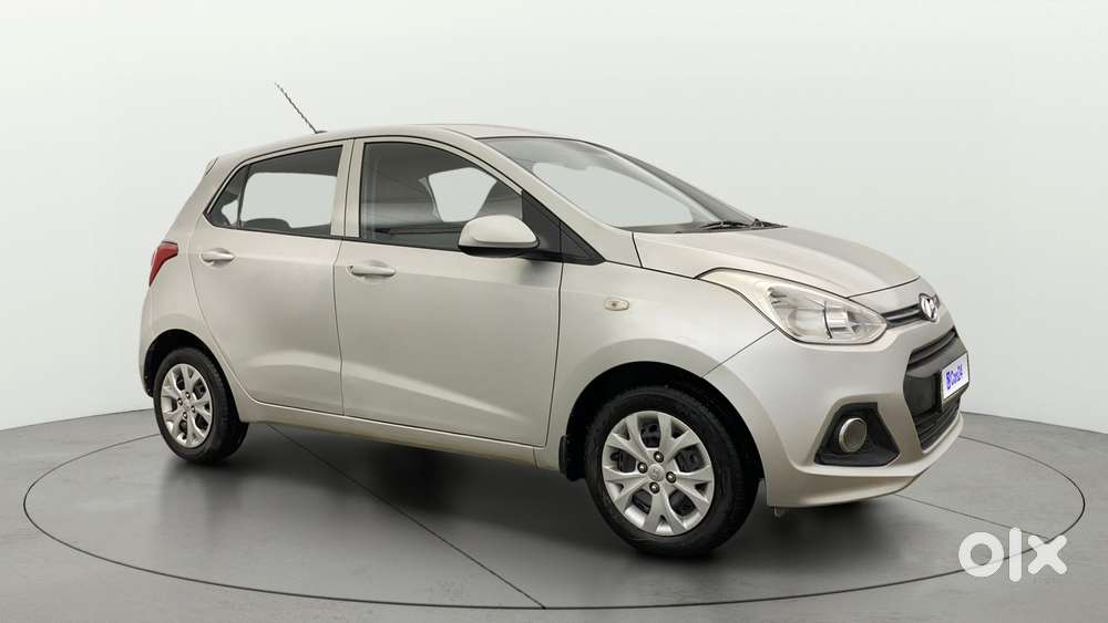 Hyundai Grand I10 Magna 1.2 Kappa Vtvt, 2015, Petrol