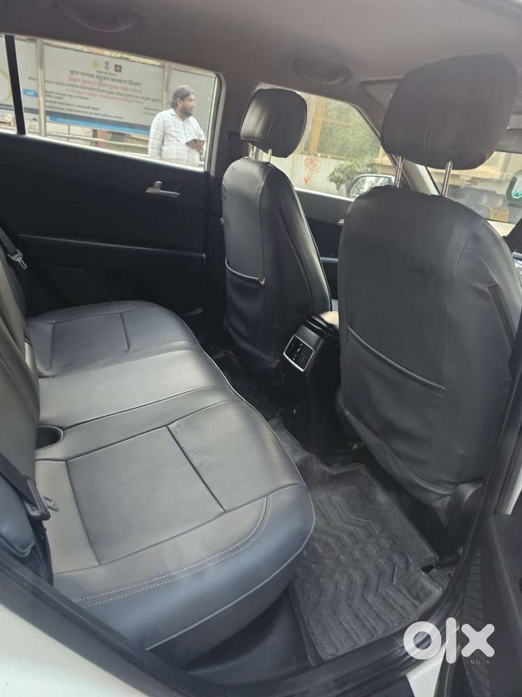 Hyundai Creta 1.6 Sx Vtvt, 2018, Petrol