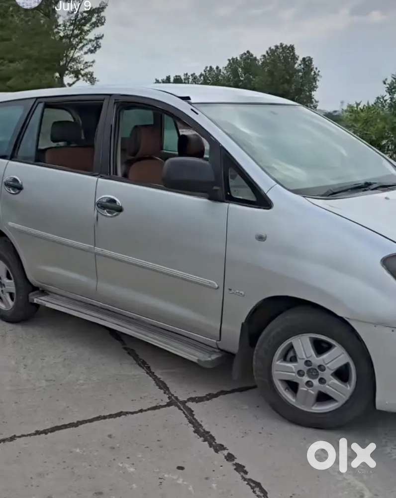 Toyota Innova 2.5 Gx 2005