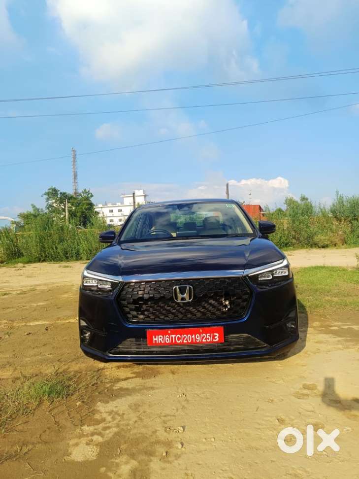 Honda Amaze Zx 1.2 Petrol Mt, 2024, Petrol