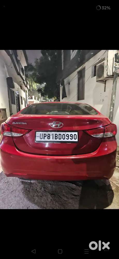Hyundai Elantra Diesel 2015 New Tyres New Battery