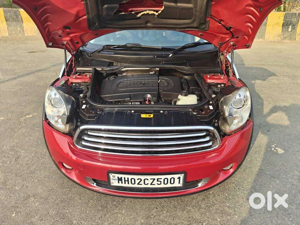 Mini Cooper Countryman D, 2013, Diesel