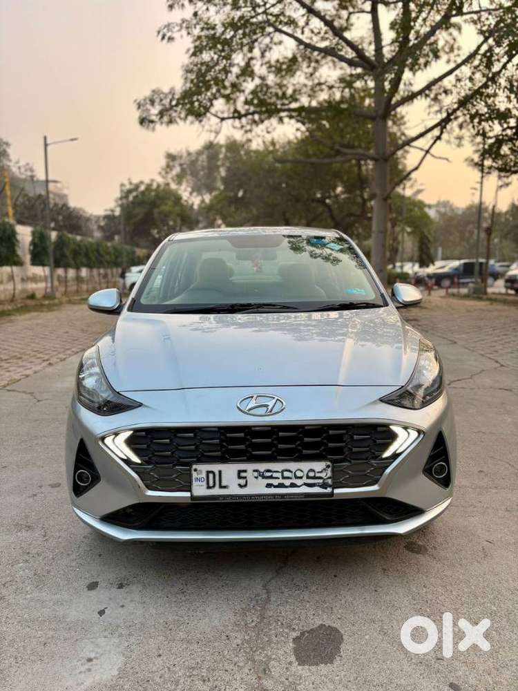 Hyundai Aura 1.2 S Cng, 2021, Cng & Hybrids