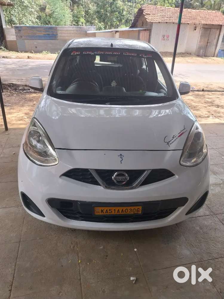 Nissan Micra 2017 Xl Diesel