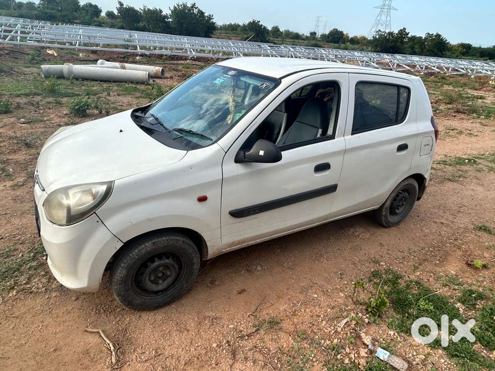 Maruti Suzuki Alto 2014