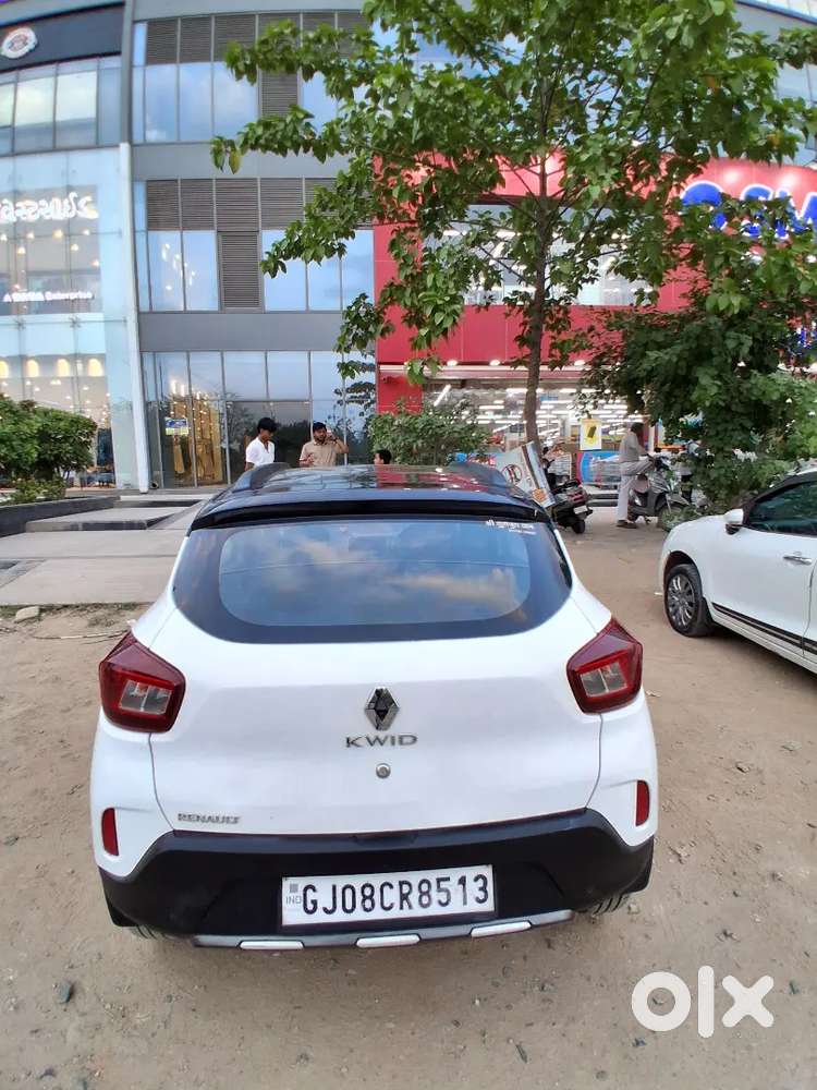 Renault Kwid Cng & Hybrids 300000 Km Driven