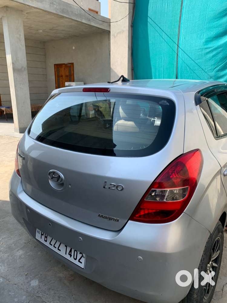 Hyundai I20 Magna Petrol Manual 2010