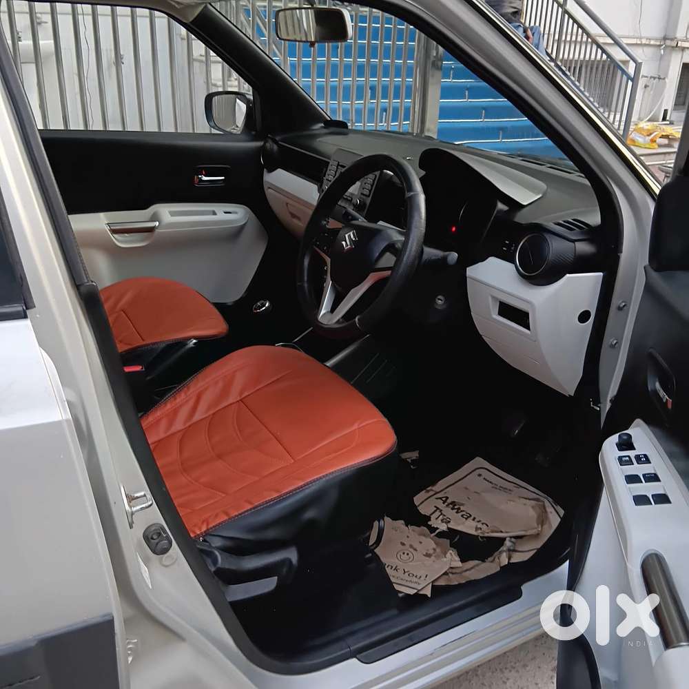 Maruti Suzuki Ignis 1.3 Delta, 2017, Petrol