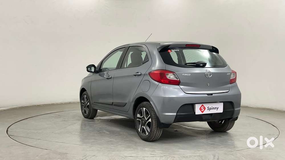 Tata Tiago Xza Plus, 2019, Petrol