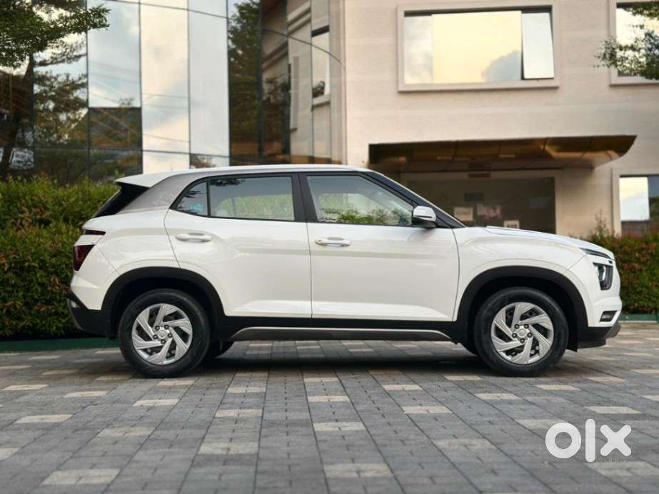Hyundai Creta 1.5 Ex Petrol, 2021, Petrol