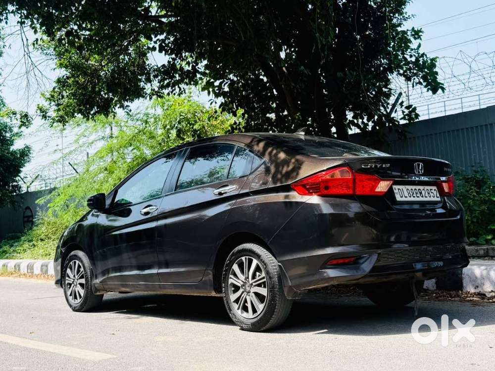 Honda City V Mt, 2018, Petrol