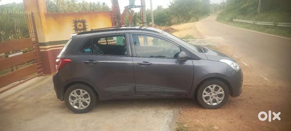 Hyundai I10 Grand Sports 1.2 Engine Single Owner Company Service