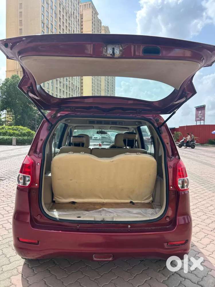 Maruti Suzuki Ertiga, 2013, Diesel