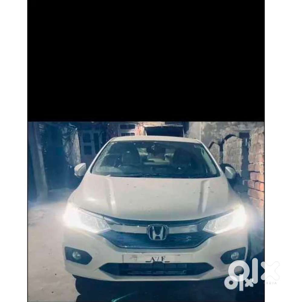 Bank Officer Driven Honda City Petrol Manual 2021