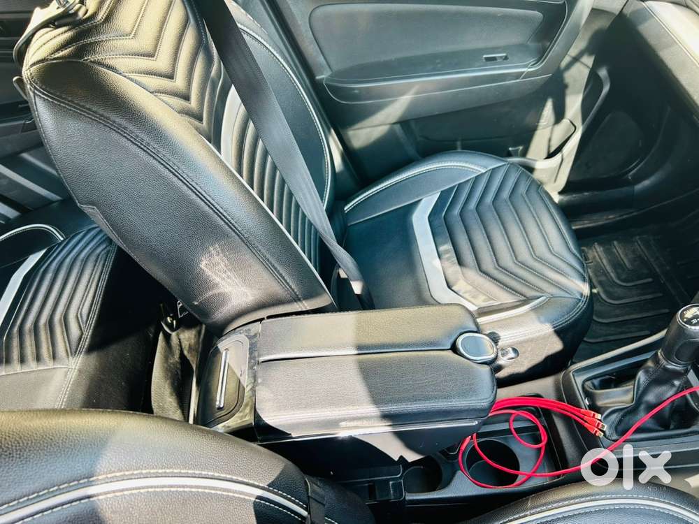 Maruti Suzuki Brezza 2020 Petrol 48000 Km Driven