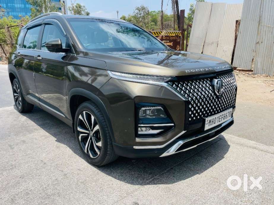 Mg Hector Savvy Pro 1.5 Turbo Cvt, 2023, Petrol