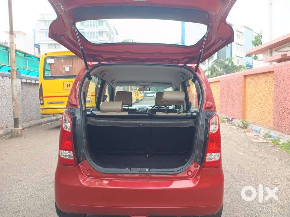 Maruti Suzuki Wagon R Vxi 1.2, 2016, Petrol