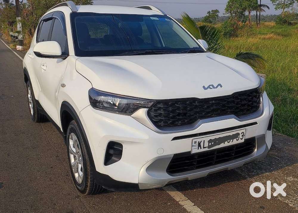 Kia Sonet 1.2 Htk, 2022, Petrol